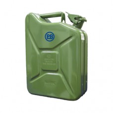 Tanica in ferro 20 lt.